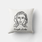 デトロイト枕ケース クッション (裏面)