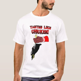 デトロイト死んだペンギンのTシャツ Tシャツ