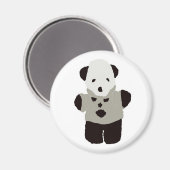 デトロイト磁石から離れる マグネット (正面/裏面)