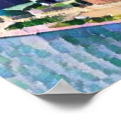 デトロイト絵画ス ポスター (角)