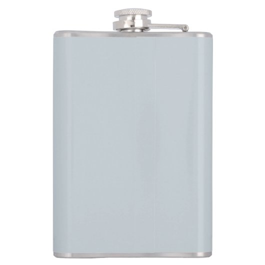 デトロイト緯度 フラスク (裏面)