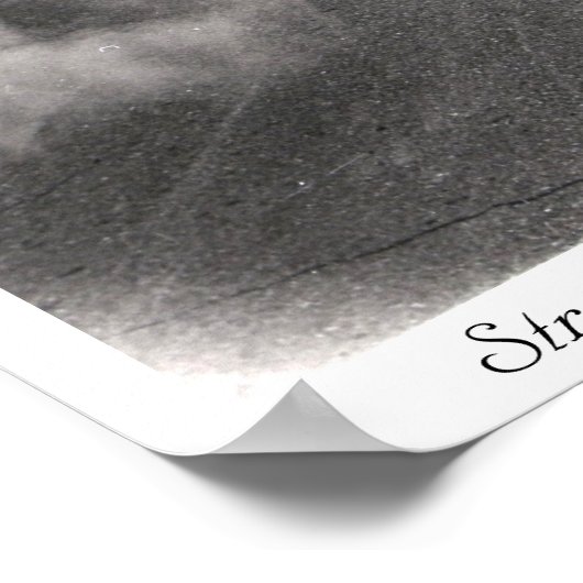 デトロイト通り ポスター (角)