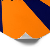 デトロイト野球ポスター ポスター (角)