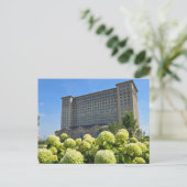 デトロイト駅 シーズンポストカード (スタンド正面)