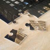 デトロイト駅 ジグソーパズル (側面)