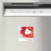 デトロイト2インチ角磁石用ミッテンス マグネット (インサイチュ (食洗機))