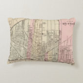 デトロイト アクセントクッション (裏面)