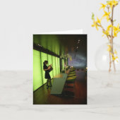 デトロイト カード (黄色い花)