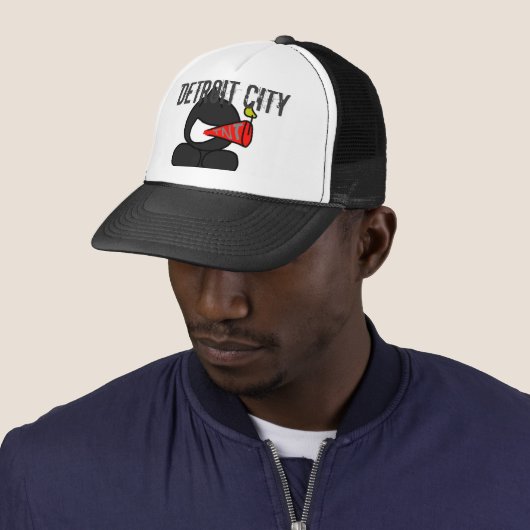 デトロイト キャップ (インサイチュ)