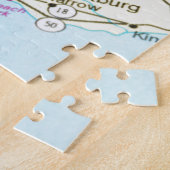 デトロイト ジグソーパズル (側面)