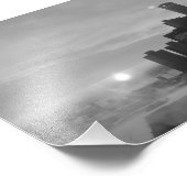 デトロイト フォトプリント            (角)