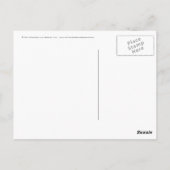 デトロイト – ベルアイルポストカード ポストカード (裏面)