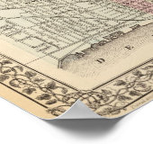 デトロイト ポスター (角)