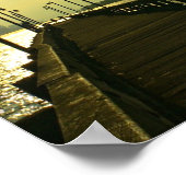 デトロイト ポスター (角)