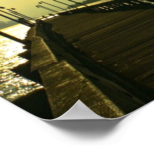 デトロイト ポスター (角)