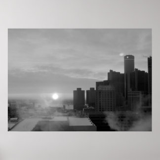 デトロイト ポスター