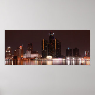 デトロイト ポスター