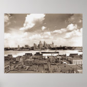 デトロイト ポスター (正面)