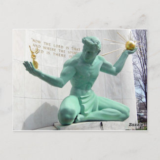 デトロイト ポストカード