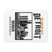 デトロイト マグネット (横)