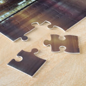 デトロイト、ミシガン州 ジグソーパズル (側面)