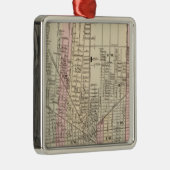 デトロイト メタルオーナメント (右)