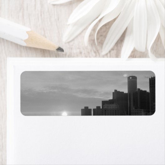 デトロイト ラベル (インサイチュ)