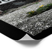 デトロイト(私は) ポスター (角)