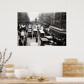 デトロイト – 1920年代 ポスター (キッチン)