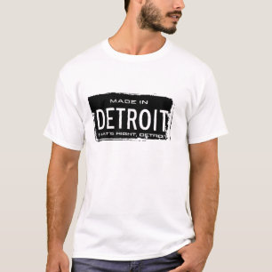デトロイト Tシャツ