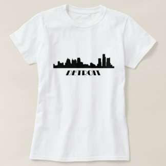デトロイト Tシャツ