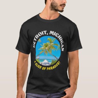デトロイト Tシャツ