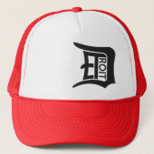 デトロイトD キャップ (正面)