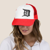 デトロイトD キャップ (インサイチュ)