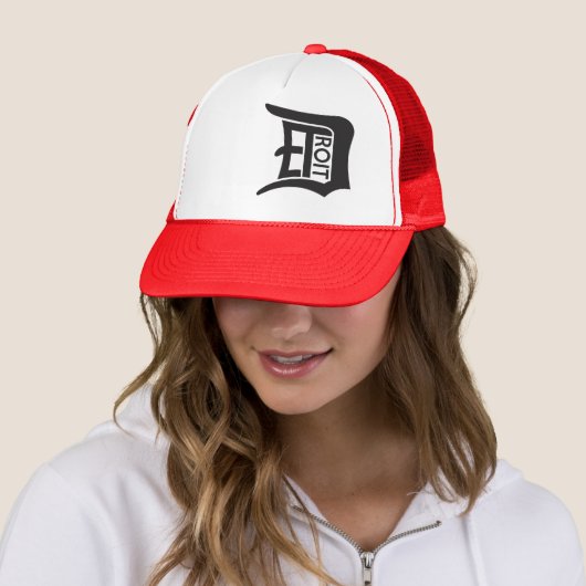 デトロイトD キャップ (インサイチュ)