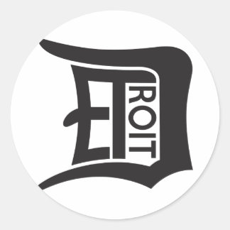 デトロイトD ラウンドシール