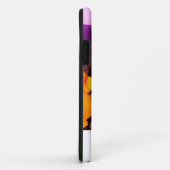 デトロイトiPhoneの場合のためのミトン Case-Mate iPhoneケース (裏面/右)