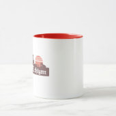 デトロイトLinesky マグカップ (中央)