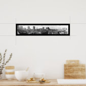 デトロイトMIパーク写真1921 ポスター (キッチン)