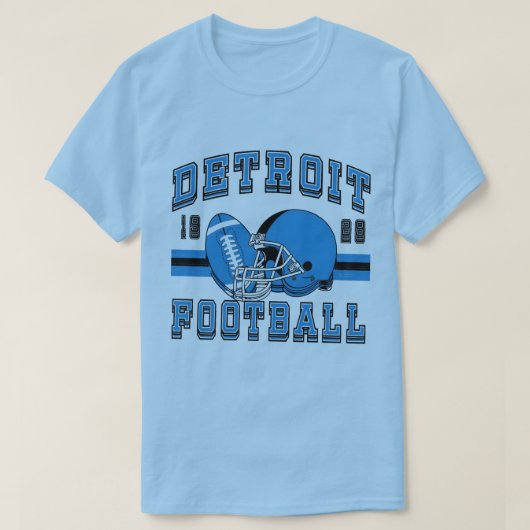 デトロイド Tシャツ (デザイン正面)