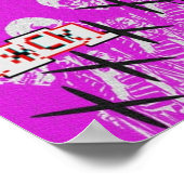 デドセックの夜明け ポスター (角)