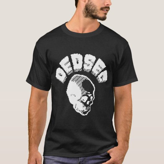 デドsec tシャツ (正面)