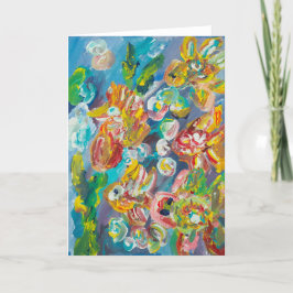 デナエシーライフカード サンキューカード