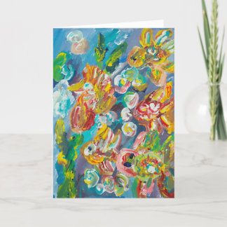 デナエシーライフカード サンキューカード