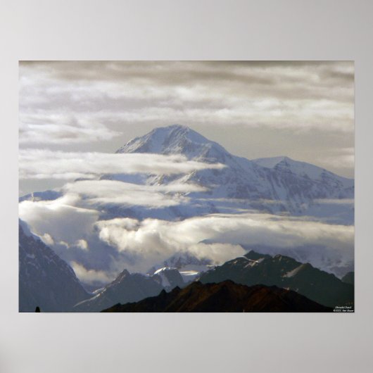 デナリのポスター ポスター (正面)