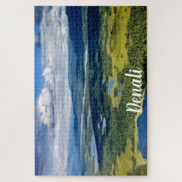 デナリの名勝 ジグソーパズル