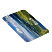 デナリの名勝 マグネット (右側)