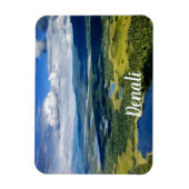 デナリの名勝 マグネット (縦)