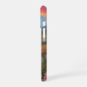 デナリの野花 iPhone 16ケース (左側面)