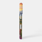 デナリの野花 iPhone 16ケース (右側面)